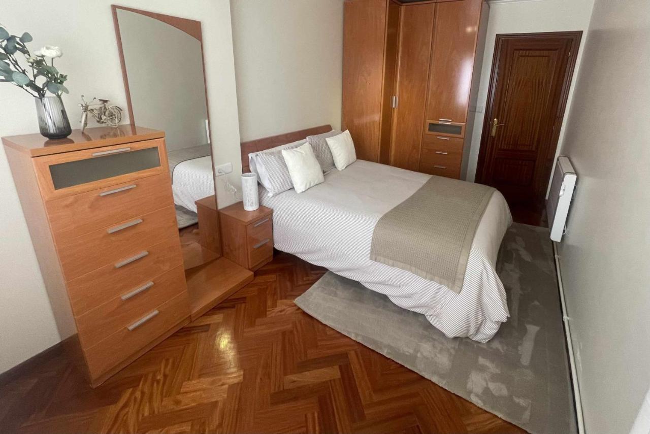 Apartamento Xanela O Mar Laxe Exterior photo